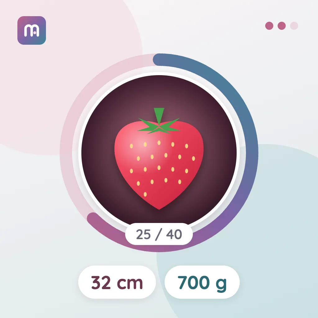 25. Hafta: Çilek