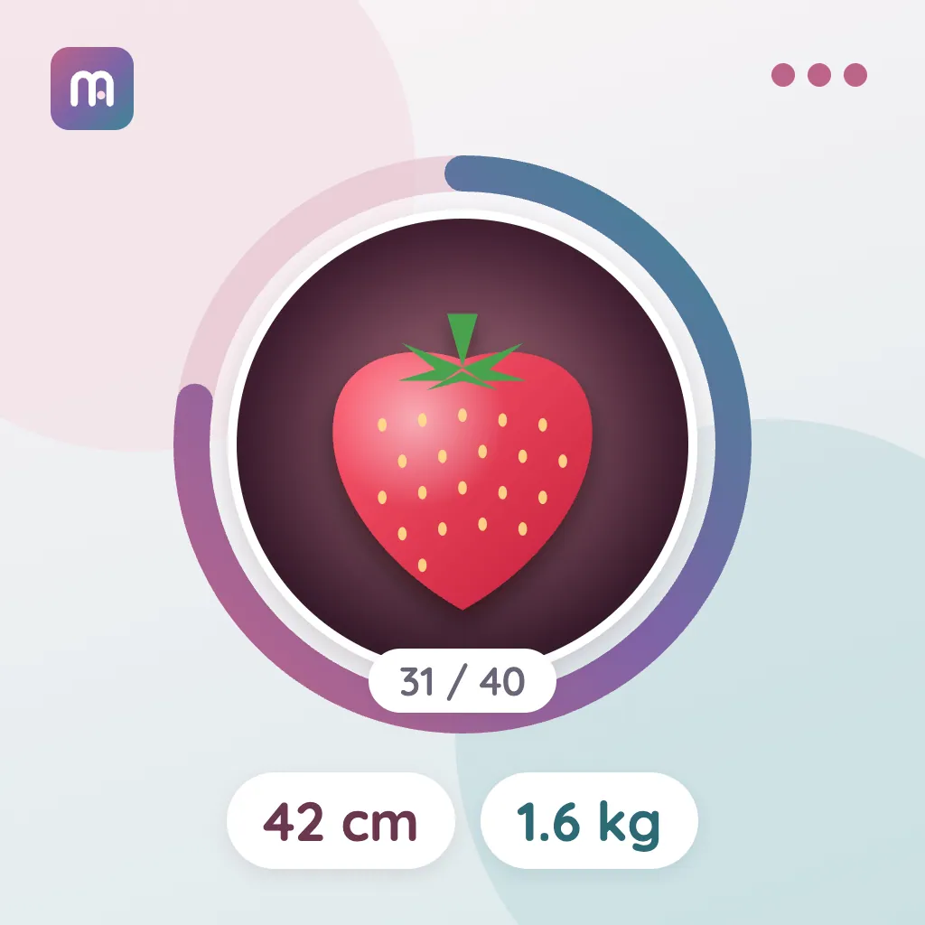 31. Hafta: Çilek